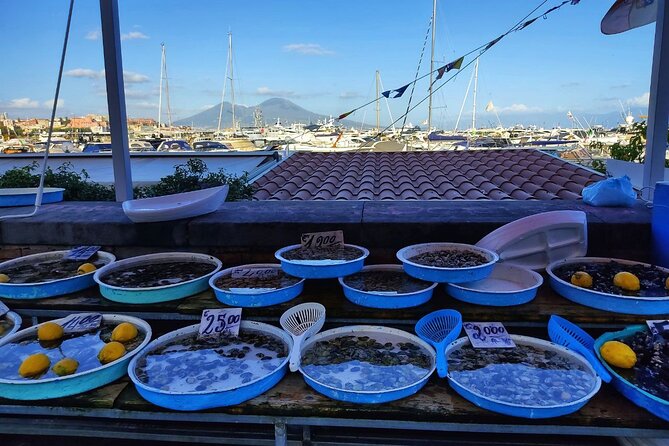 Naples Urban Culture Tour: Street Art, Wine and Culinary Tasting - Key Points