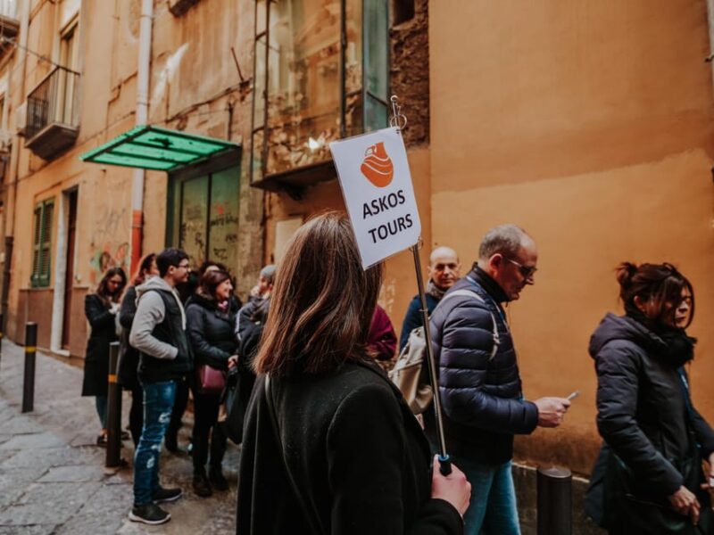 Naples: Veiled Christ Guided Tour and Ticket - Key Points