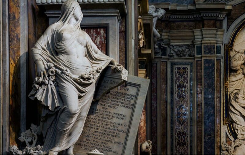 Naples: Veiled Christ Guided Tour and Ticket - Booking and Cancellation Policies