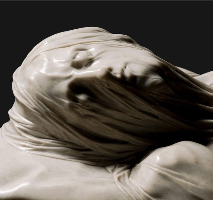 Naples Veiled Christ OR 3D Caravaggio: sculpture guided tour - The Secrets of the Veiled Christ and Its Patron