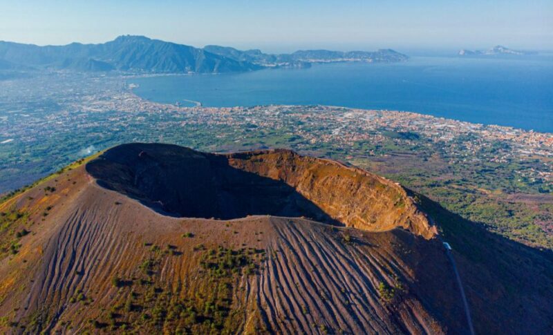 Naples: Vesuvius Half-Day Trip with Lunch - Considerations and Limitations