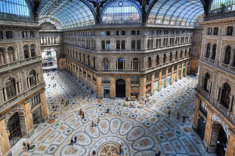 Naples: walk through the city's alleys with local guide - Practical Tips and Group Experience