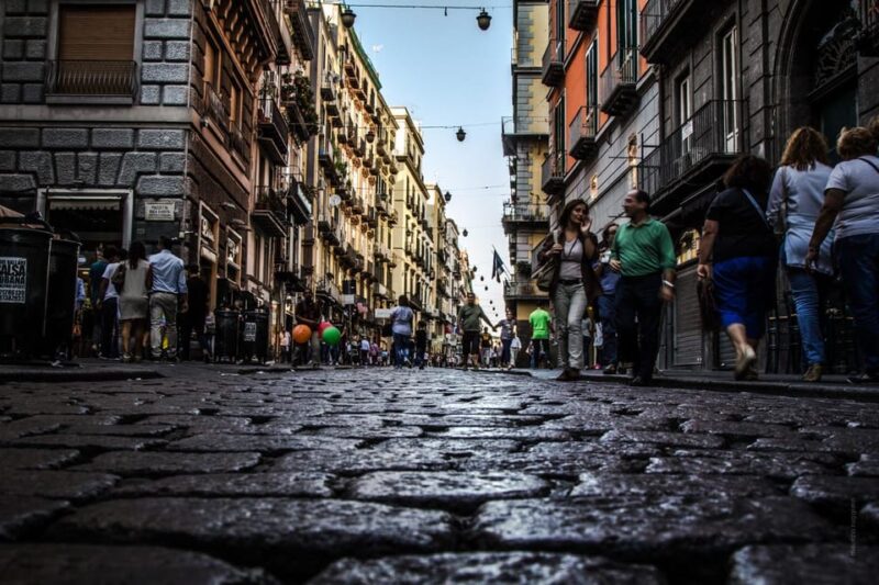 Naples: walk through the city's alleys with local guide - The Tour’s Cultural and Practical Highlights
