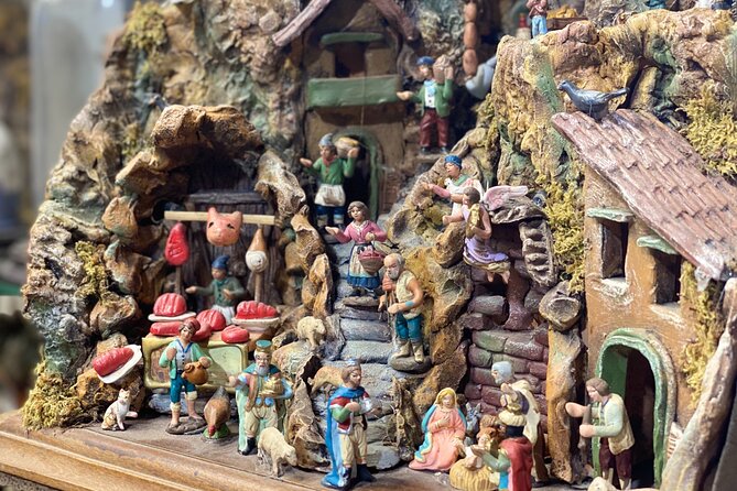 Naples Walking and Sightseeing Tour With Local Expert - The Royal Palace and San Francesco di Paola Basilica at Piazza Plebiscito