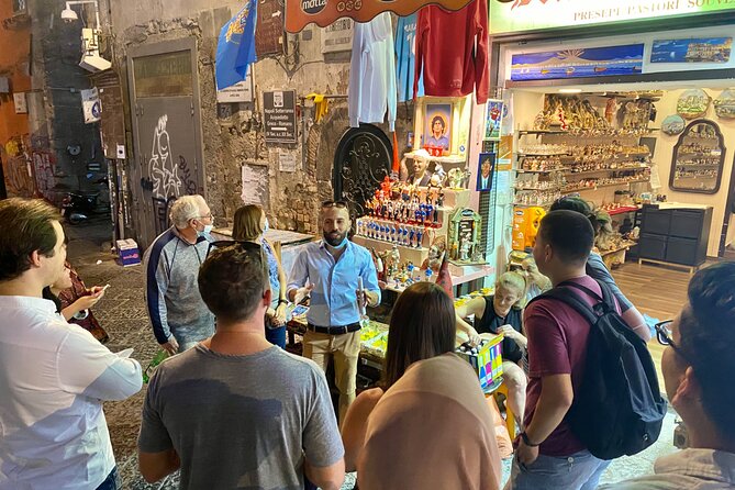 Naples Walking and Sightseeing Tour With Local Expert - The Charm of Spaccanapoli and the Old Town