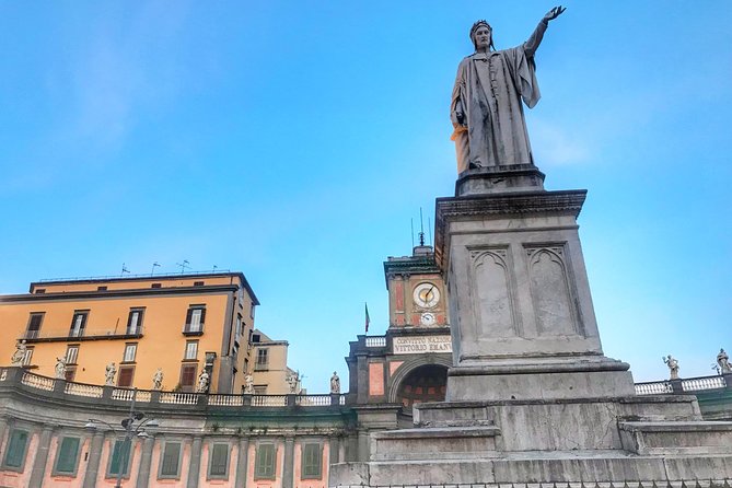 Naples Walking and Sightseeing Tour With Local Expert - Arts and Markets Along Via Toledo