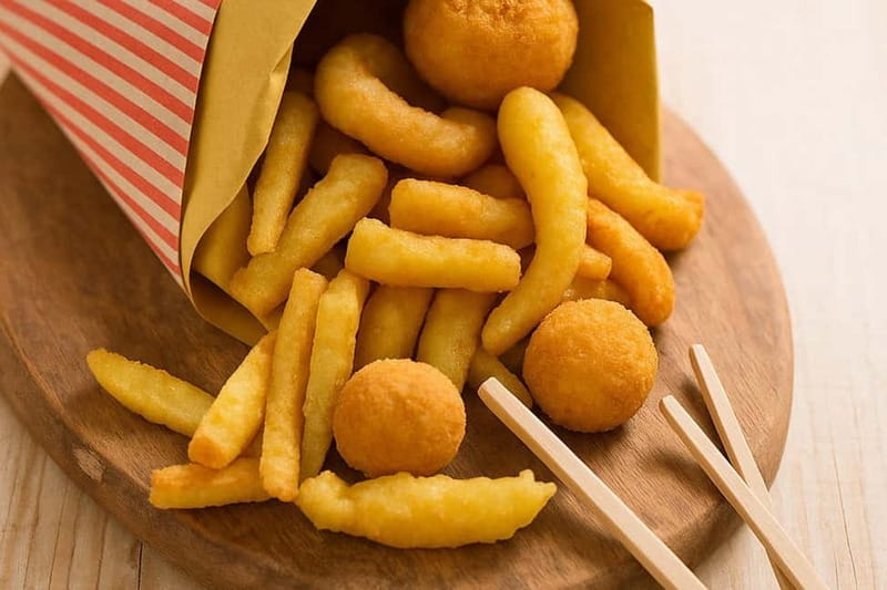 Naples Walking Food Tour: Street Food and Maradona Murales - Discover Naples on an Authentic Walking Food and Art Tour