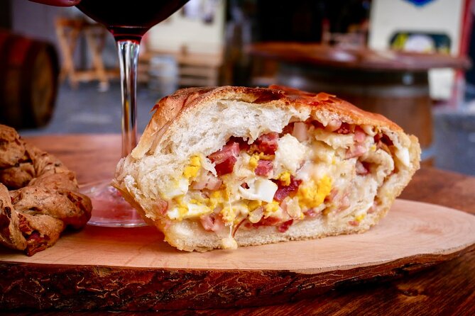 Naples Walking Food Tour With Secret Food Tours - Visiting the Gothic Basilica and Monastery in Piazza San Domenico Maggiore