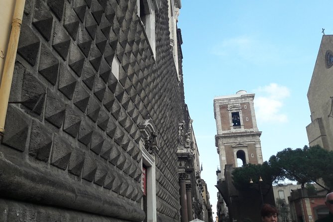 Naples Walking Stress-Free Tour: Between Legends and History - Exploring the Street Art Scene at San Gennaro di Jorit Agoch