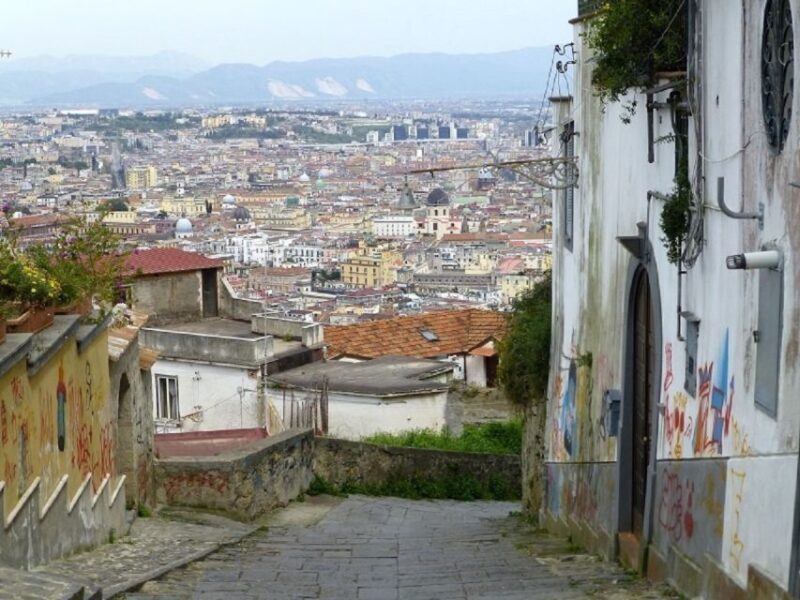 Naples: Walking Through Contrasts and Panoramas - Who Will Most Enjoy This Tour?