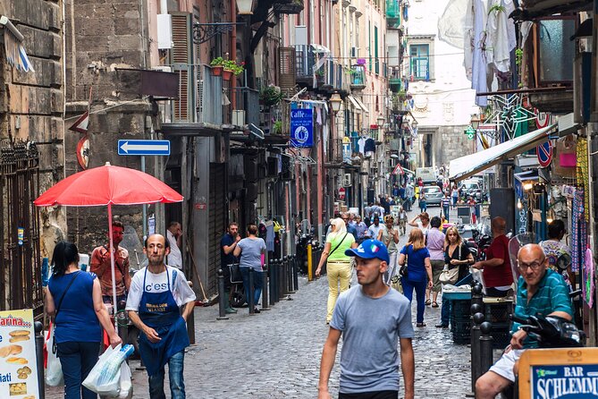 Naples Walking Tour and Underground Ruins - Value and Booking Tips