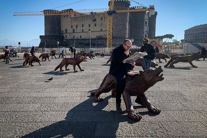 Naples walking tour + Neapolis buried - Wandering Through Via San Gregorio Armeno’s Artisan Shops