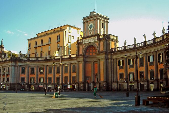 Naples walking tour + Neapolis buried - Tickets to Naples Underground: A Hidden World