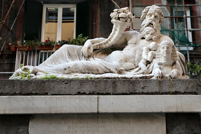 Naples Walking tour of the Historical Center - Practical Details and Logistics