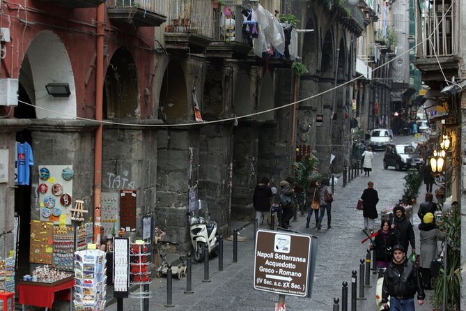 Naples Walking tour of the Historical Center - Value and Booking Considerations