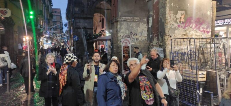 Naples Walking Tour: Old Town and Spaccanapoli - Exploring the Architectural Diversity of Naples