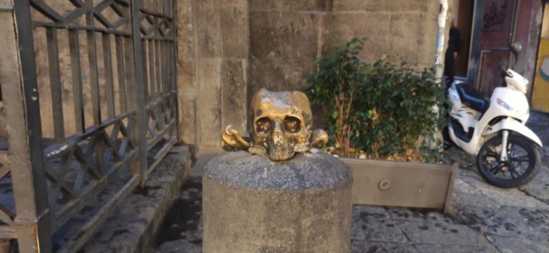 Naples Walking Tour: Old Town and Spaccanapoli - Practical Logistics and Group Size