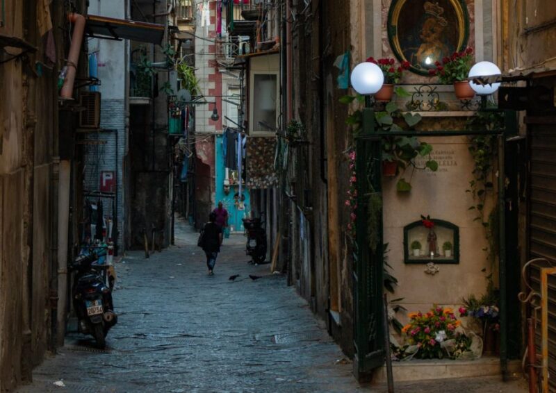Naples Walking Tour & Street Food Tasting - Discover Naples Historic Heart and Vibrant Streets