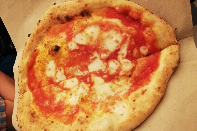 Naples Walking Tour with Pizza and Sfogliatella Tasting - Discover Naples’ Most Iconic Locations in a Short Time