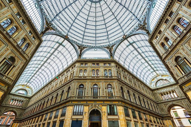 Naples Walking Tour with Underground Roman Ruins Ticket - The Iconic Landmarks of Piazza del Plebiscito and Castel Nuovo