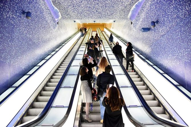 Naples Walking Tour with Underground Roman Ruins Ticket - The Teatro San Carlo and the Royal Palace