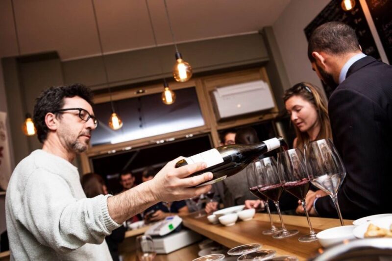 Naples Wine Tour with Sommelier - Key Points