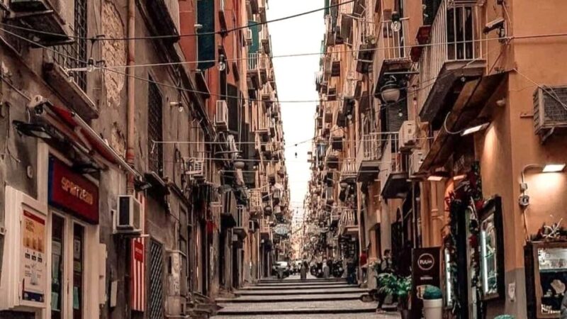 Naples Wine Tour with Sommelier - The Art of Wine Tasting with a Local Expert