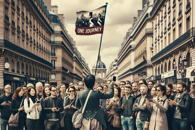 Napoleon Bonaparte: Life & Legacy Guided Tour + Visit to his Tomb - Reflecting at Place de la Concorde