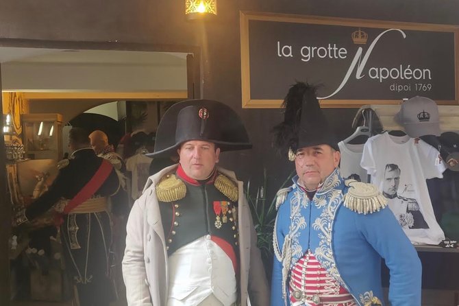 Napoleon Cave - Entertainment - Discovery/drink package - Exploring La Grotte Napoléon in Ajaccio