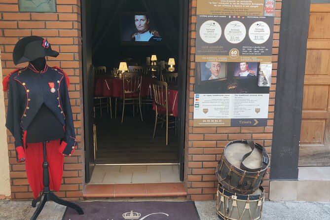 Napoleon Cave - Entertainment - Discovery/drink package - The Experience Provider: La Grotte Napoléon
