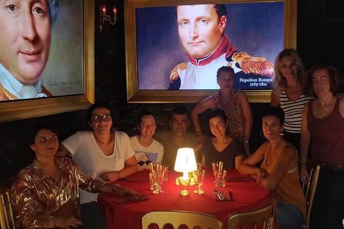 Napoleon Cave - Entertainment - Discovery/drink package - Comparing This Tour to Other Corsican Experiences