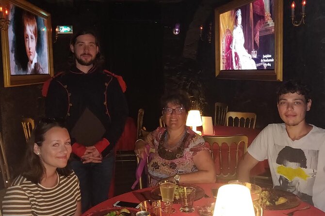 Napoleon Cave - Entertainment - Discovery/drink package - Frequently Asked Questions