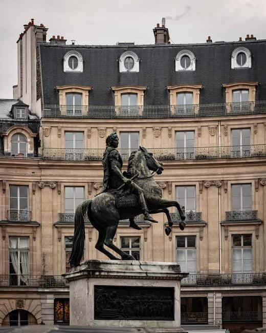 Napoleon in Paris: Revolution to Empire Walking Tour - Explore Paris’ Historic Landmarks of Revolution and Empire for $59