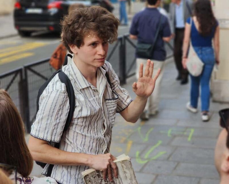 Napoleon in Paris: Revolution to Empire Walking Tour - Discovering the Main Stops and Stories