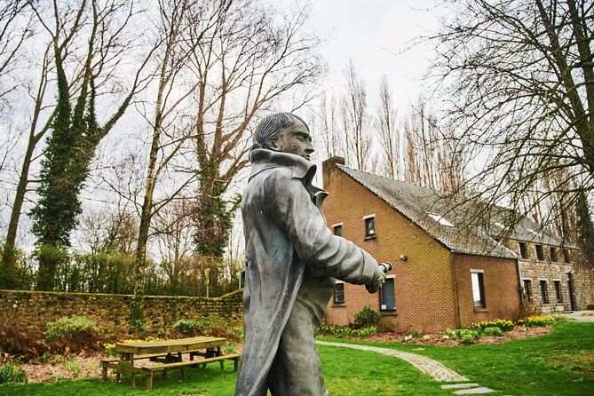 Napoleon Last Campaign (Waterloo, Ligny..) Day Tour from Brussels - The Iconic Battlefield of Waterloo: The Final Defeat