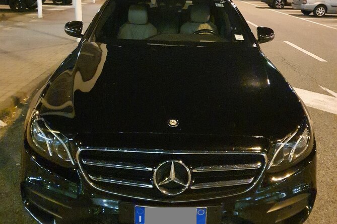 Napoli Airport (NAP) to Positano - Arrival Private Transfer - Additional Services and Customizations Available