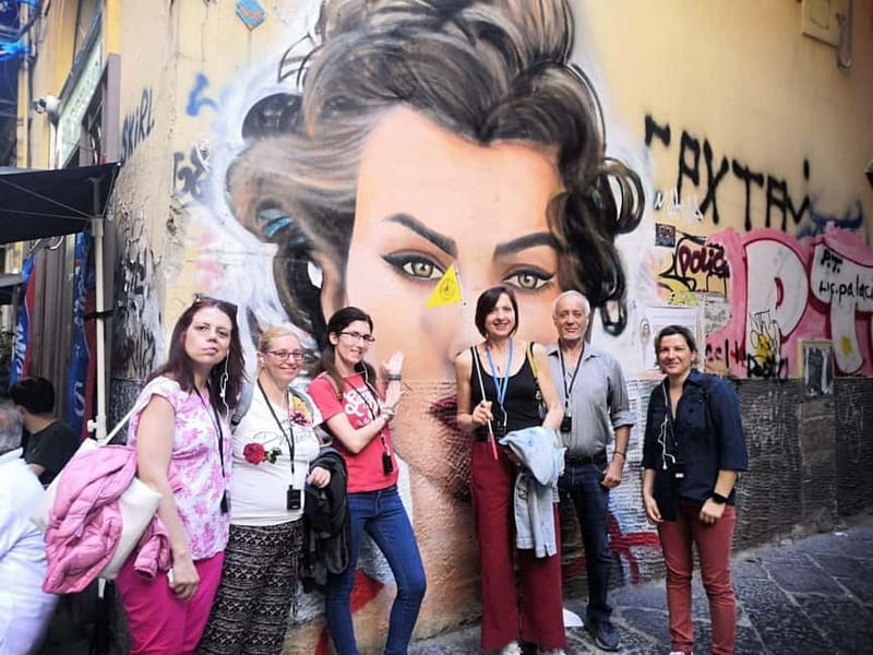 Napoli centro storico - tour in Italiano - Discover Naples Historic Heart in Just Two Hours