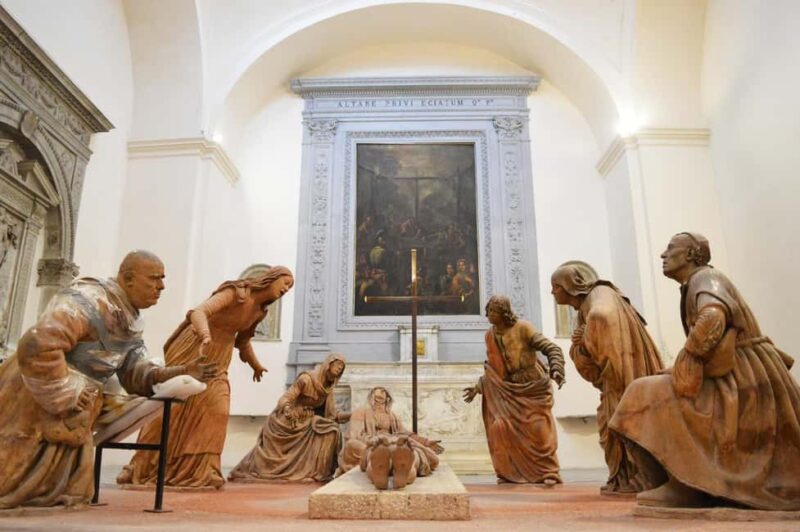 Napoli: Entrance Tickets to Sant'Anna dei Lombardi Complex - Comparing This Experience with Other Naples Attractions