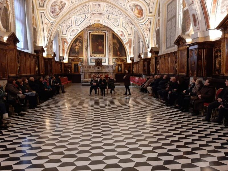 Napoli: Entrance Tickets to Sant'Anna dei Lombardi Complex - The Practicalities: Booking and Visiting Tips