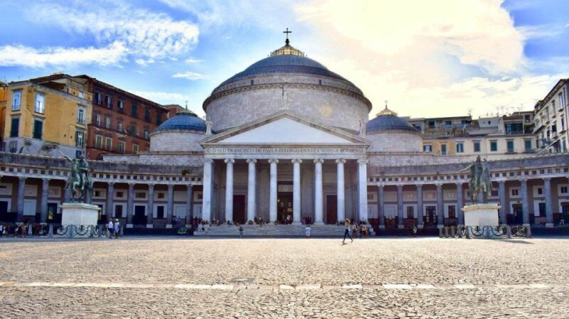 Napoli: Half-Day City Sightseeing Group Tour - Visiting the Archaeological Museum and Museum of Capodimonte