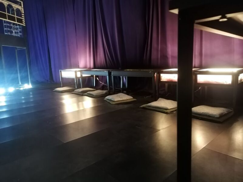 Napoli: Museodivino Entrance Ticket and Guided Tour - The Collection of Miniatures by Antonio Maria Esposito