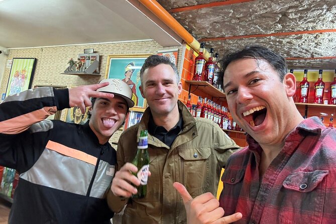 Napoli Pub Crawl in the Old Town - Visiting Four Bars in Two Parts of the Old Town