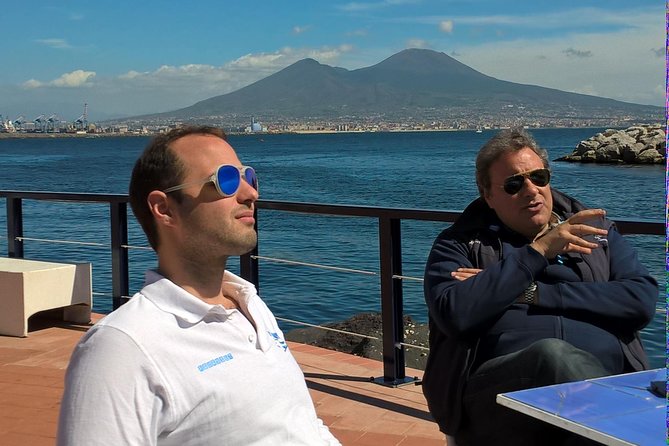 Napoli Sight Eating Walk: Food and Sight Tour - Discovering Naples’ Iconic Venues: Gambrinus and Teatro San Carlo