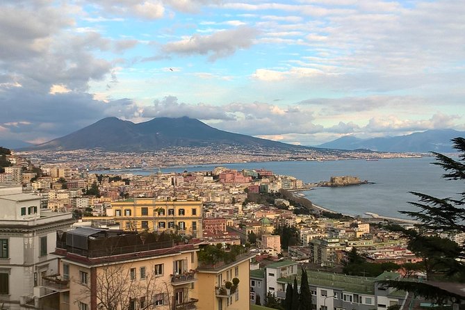 Napoli Sight Eating Walk: Food and Sight Tour - Why This Tour Is Perfect for Food and Culture Enthusiasts