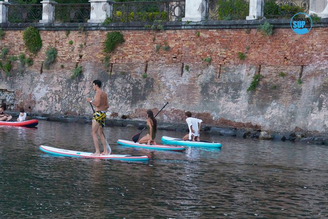 Napoli SUP Paddle Boarding Experience - Key Points