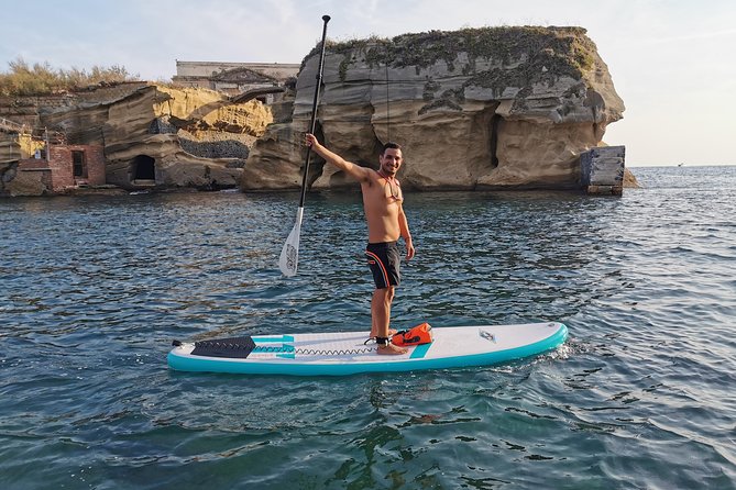 Napoli SUP Paddle Boarding Experience - Unique Sights and Hidden Spots Along the Coast