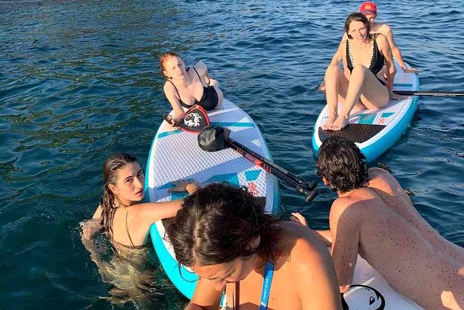 Napoli SUP Paddle Boarding Experience - The Physical Pace and Accessibility of the Tour