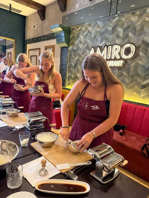 Napolitan Secrets: Pasta & Tiramisù Class for Food Lovers - What Makes This Cooking Class Stand Out?