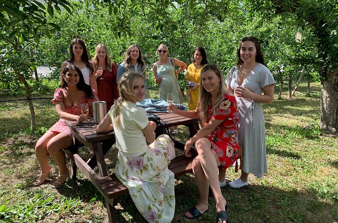 Naramata Full Day Lunch Wine Tour- Incl. Tasting Fees & Gratuity! - Logistics and Convenience