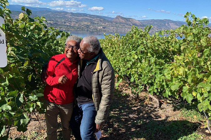 Naramata Full Day Lunch Wine Tour- Incl. Tasting Fees & Gratuity! - Feedback from Past Participants